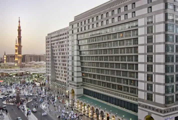 MADİNAH HİLTON HOTEL