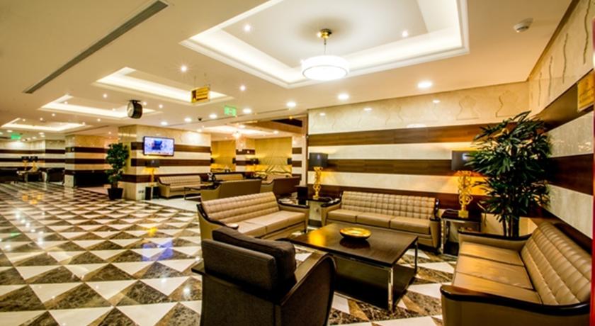 Thumbnail MİLLENNİUM AL AQEEQ MADİNAH HOTEL