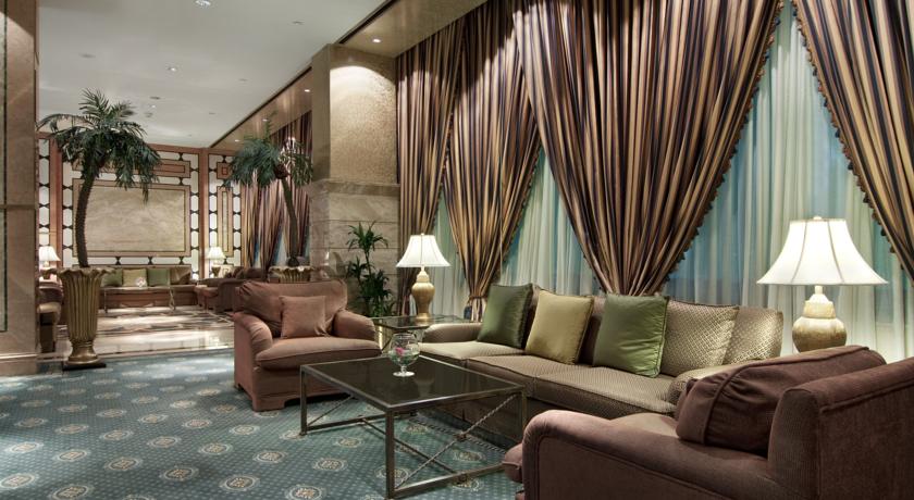 Image MADİNAH HİLTON HOTEL