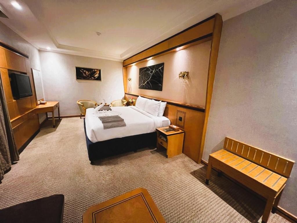 Thumbnail Maysan Al Maqam Hotel