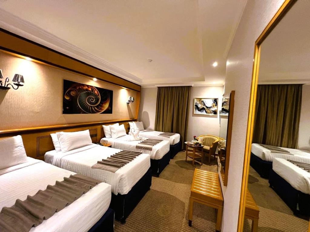 Thumbnail Maysan Al Maqam Hotel