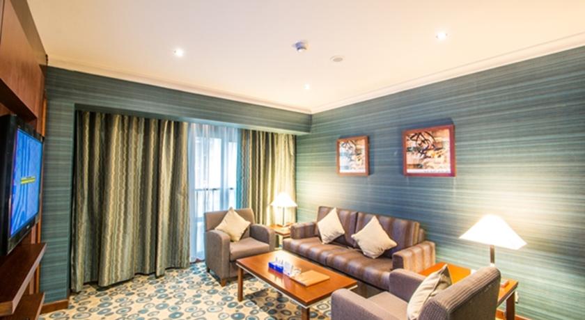 Thumbnail MİLLENNİUM AL AQEEQ MADİNAH HOTEL