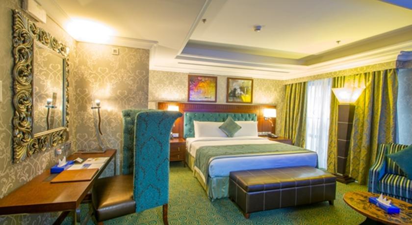 Thumbnail MİLLENNİUM AL AQEEQ MADİNAH HOTEL