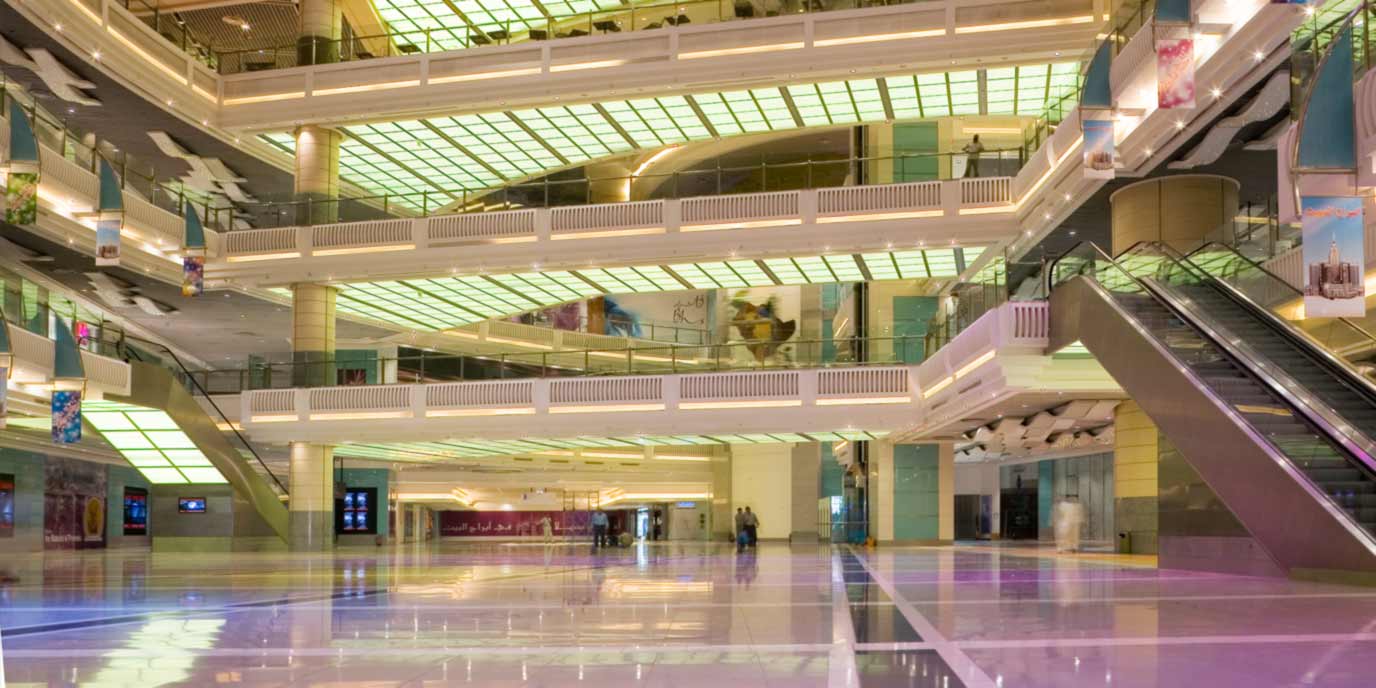 Thumbnail PULLMAN ZAMZAM TOWER