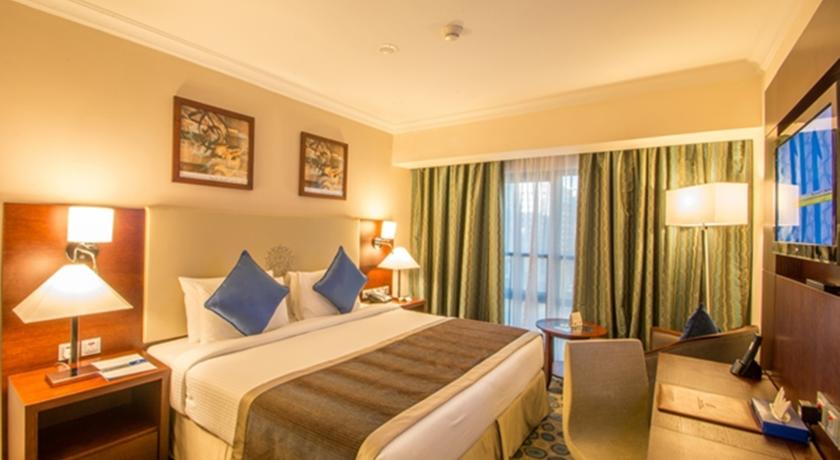 Thumbnail MİLLENNİUM AL AQEEQ MADİNAH HOTEL