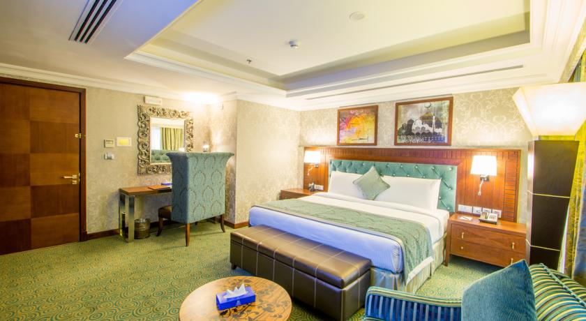 Thumbnail MİLLENNİUM AL AQEEQ MADİNAH HOTEL