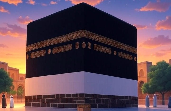 MİRAÇ'IN BAŞLADIĞI YER KUDÜS SENİ BEKLİYOR