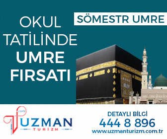 2024 SÖMESTR UMRE PROGRAMLARIMIZ 