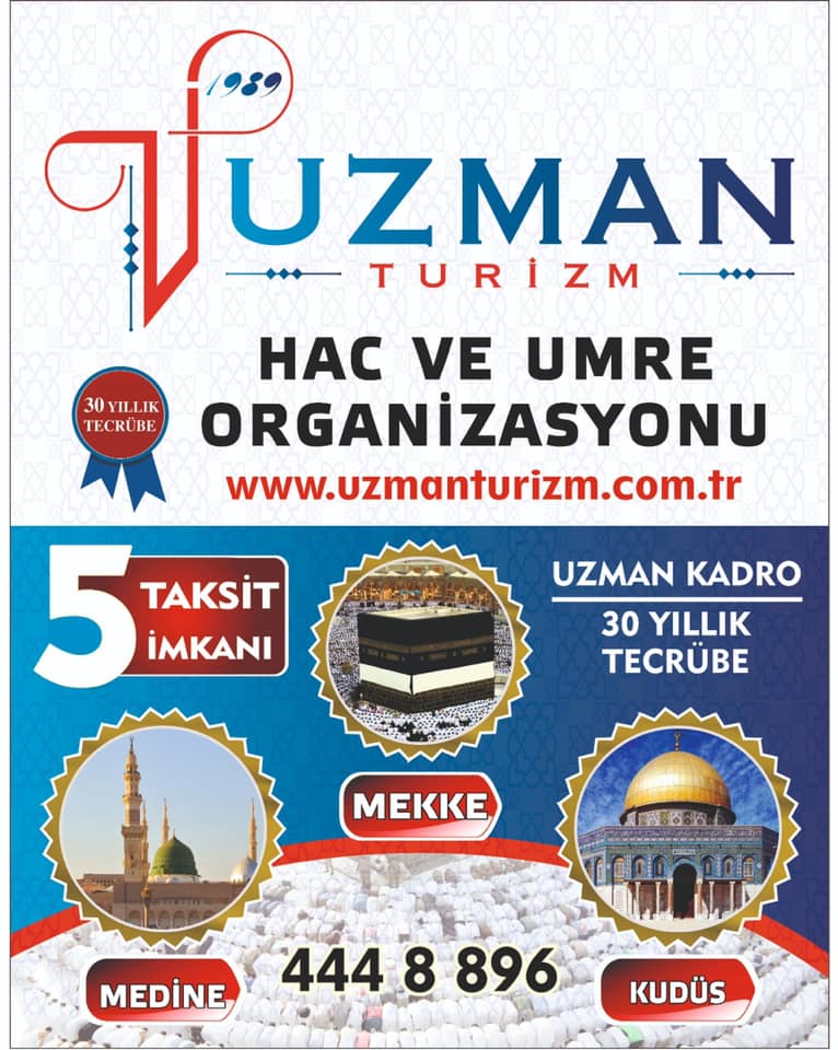 2020 umre turları