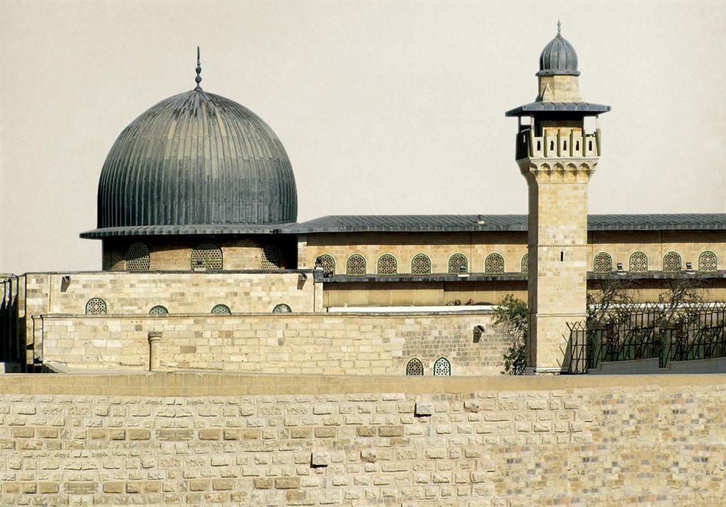 Mescid-i Aksa ve Kubbet-üs Sahra farkı nedir? Hacer-i Muallak taşı