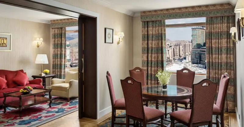 Image ANJUM MAKKAH HOTEL