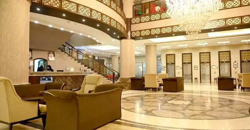 Image  Hayah Plaza Otel