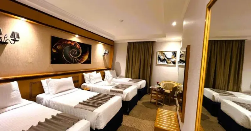 Image Maysan Al Maqam Hotel