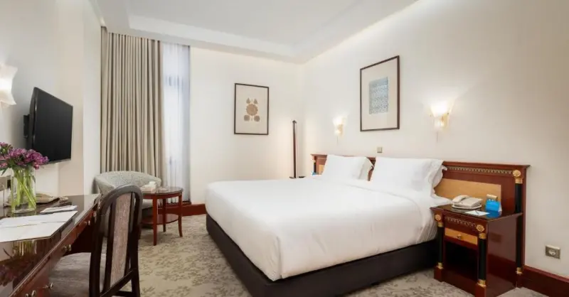 Image Al Shohada by Palm Rich Makkah