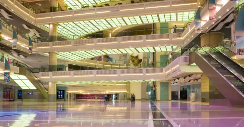 Image PULLMAN ZAMZAM TOWER