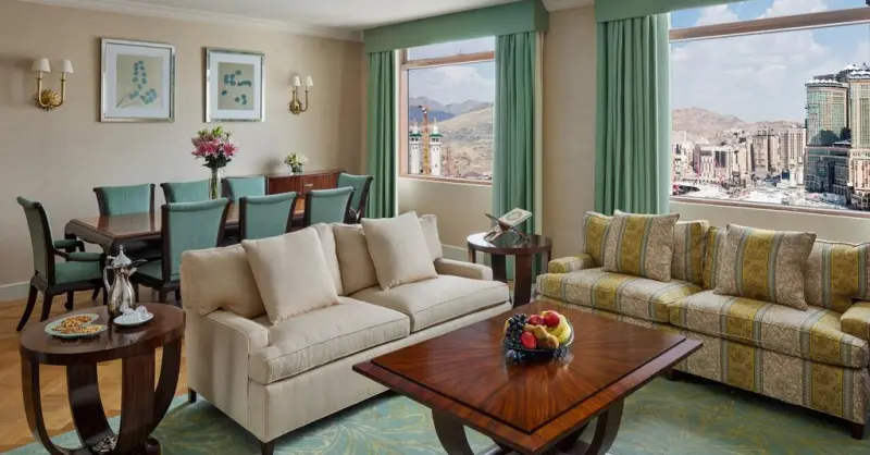 Image ANJUM MAKKAH HOTEL